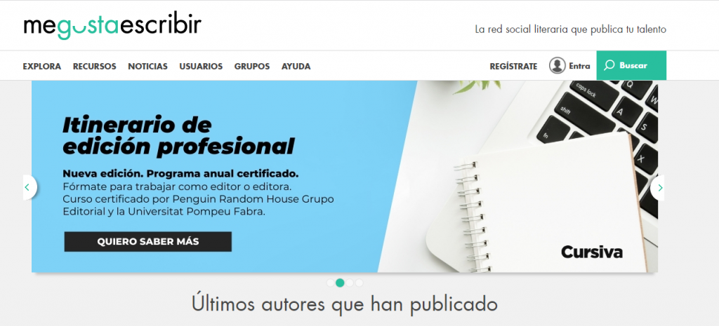 Las 10 mejores herramientas para escritores aficionados - image 43 1024x465