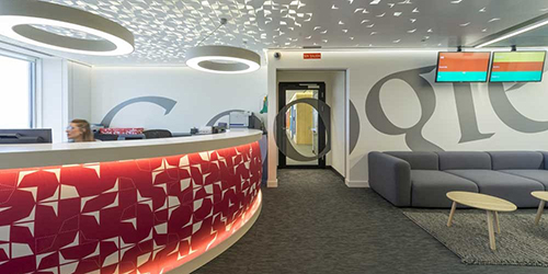 Quién es Google y dónde encontrar sus oficinas en el mundo - oficinas de google espana 3