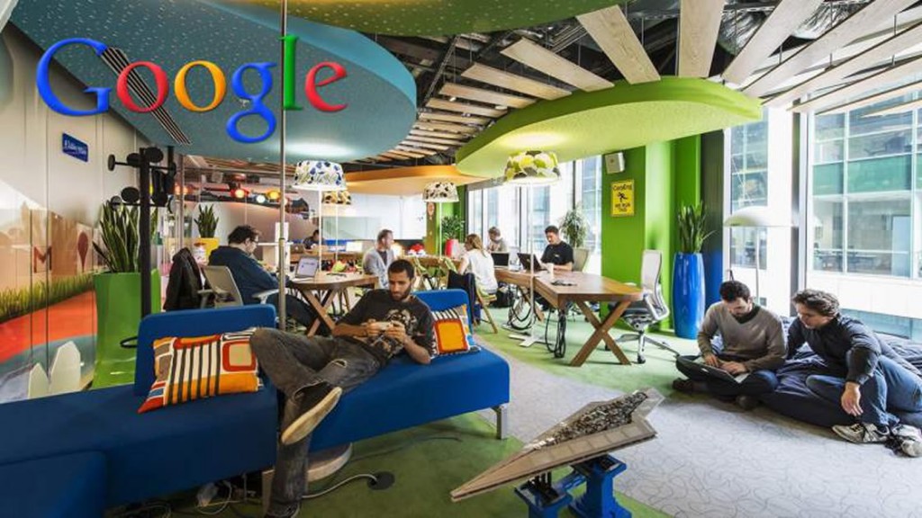 Quién es Google y dónde encontrar sus oficinas en el mundo - oficinas google mexico3 1024x576 1