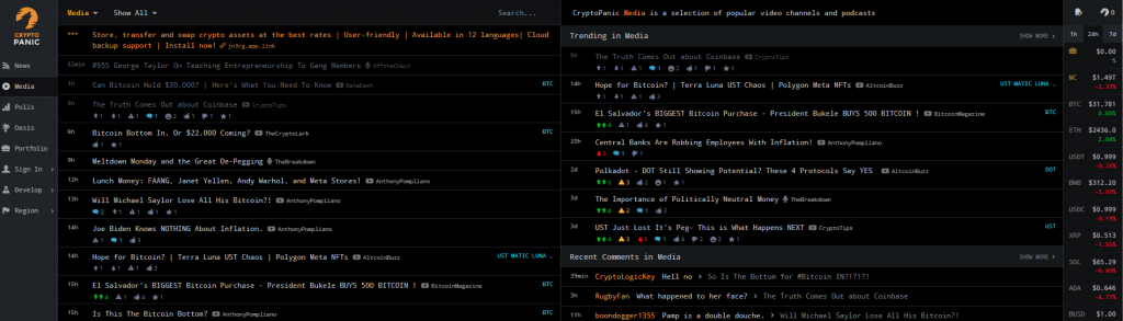 15 herramientas y aplicaciones de criptomonedas que debes conocer - image 16 1024x293