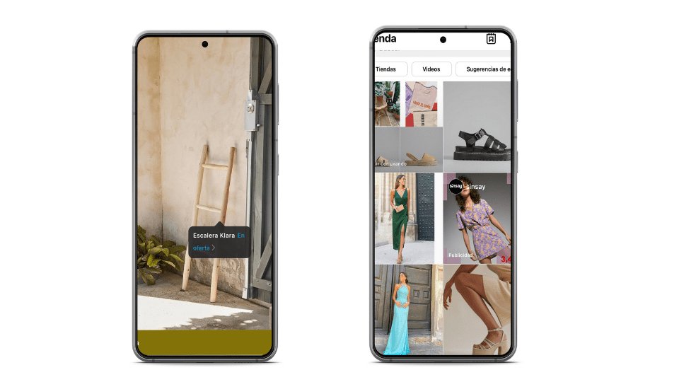 Instagram Shopping: ¿cómo vender a través de Instagram? - POP UP WEB 3 1