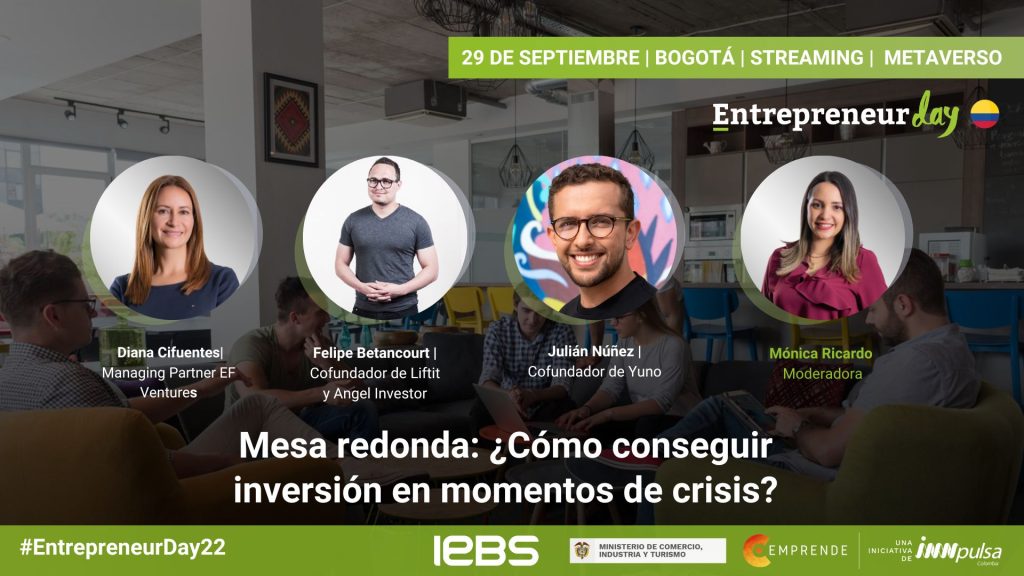 El 67% de los emprendedores que fracasan afirman que no están haciendo nada diferente a lo que ya hicieron - 2. Ponentes 1920x1080 3 1024x576