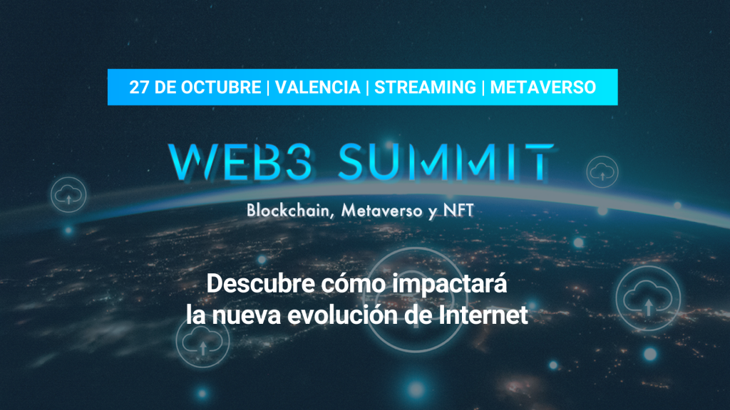 Llega Web3 Summit: Blockchain, Metaverso y NFT, un evento para descubrir cómo impactará la nueva evolución de Internet - 2. Ponentes 1920x1080 39 1024x576