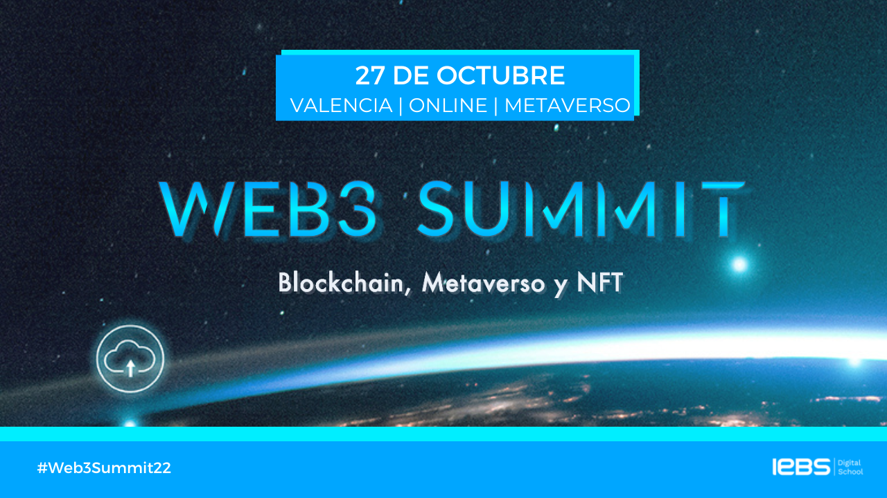 Así fue el Web3 Summit, un espacio de inspiración en Blockchain, Metaversos y NFT