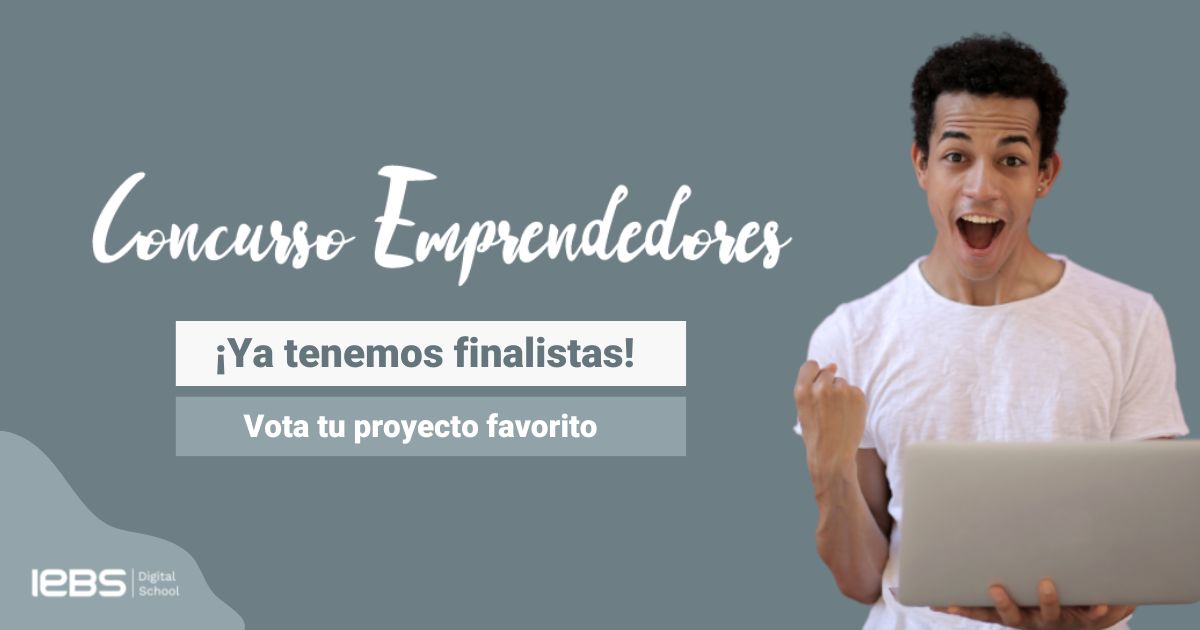 El Concurso de Emprendedores 2022 anuncia sus finalistas. ¡Vota por tu proyecto favorito!