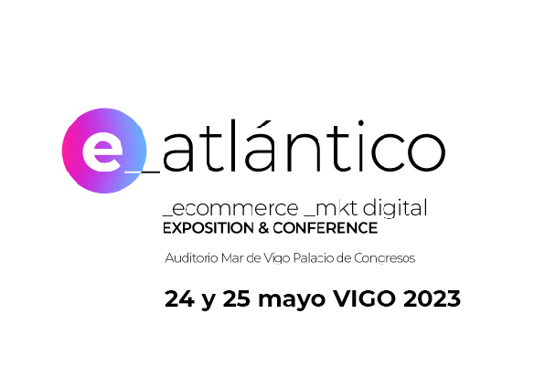 Eventos de Marketing Digital y Social Media en 2023 - 2023 e atlantico logo fecha