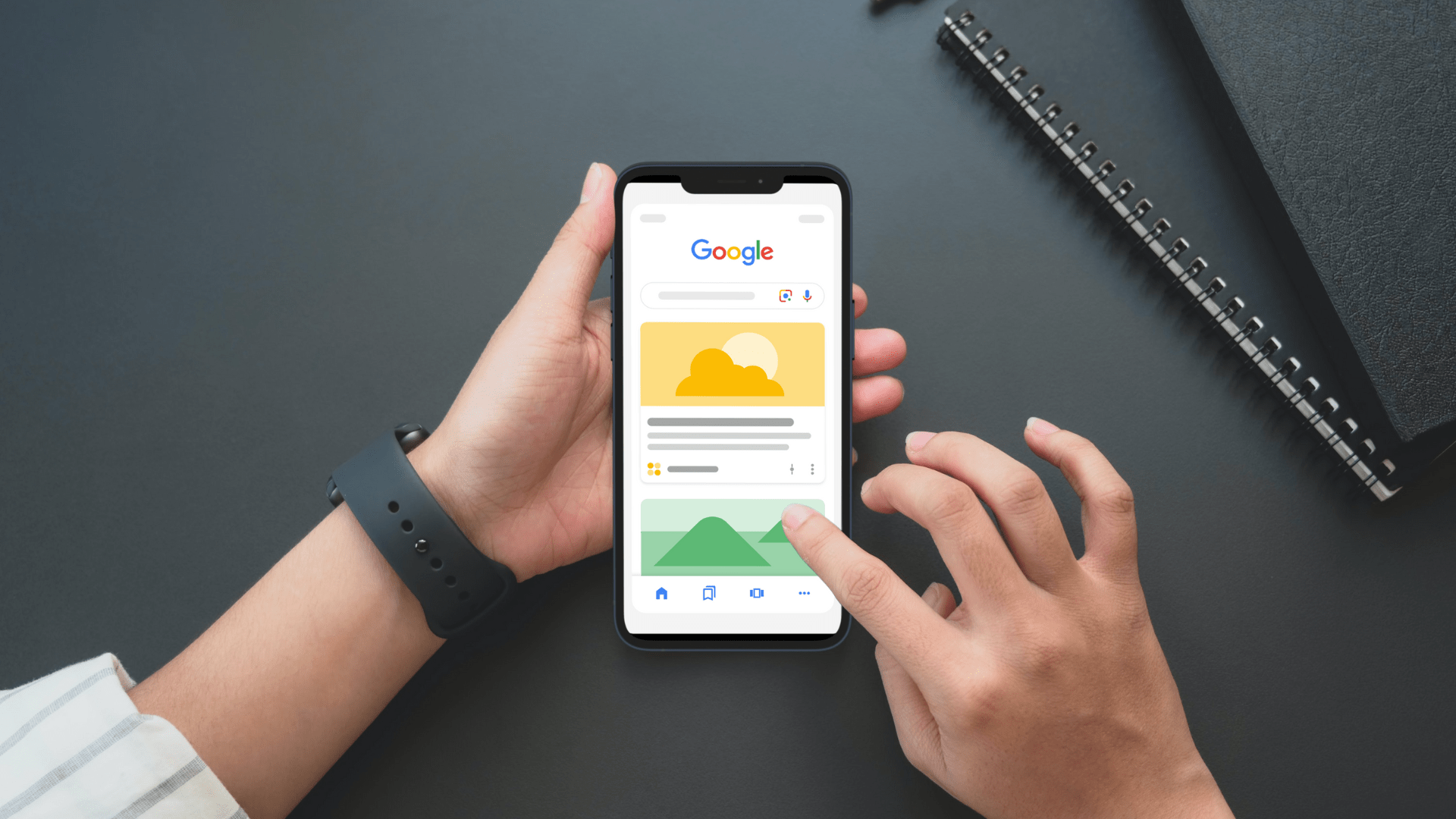 Cómo optimizar tu contenido para aparecer en Google Discover