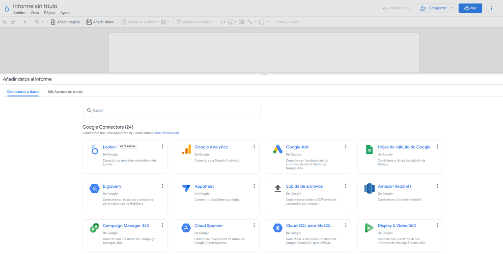 Construye tus dashboards e informes con Looker Studio - image 12 1024x517