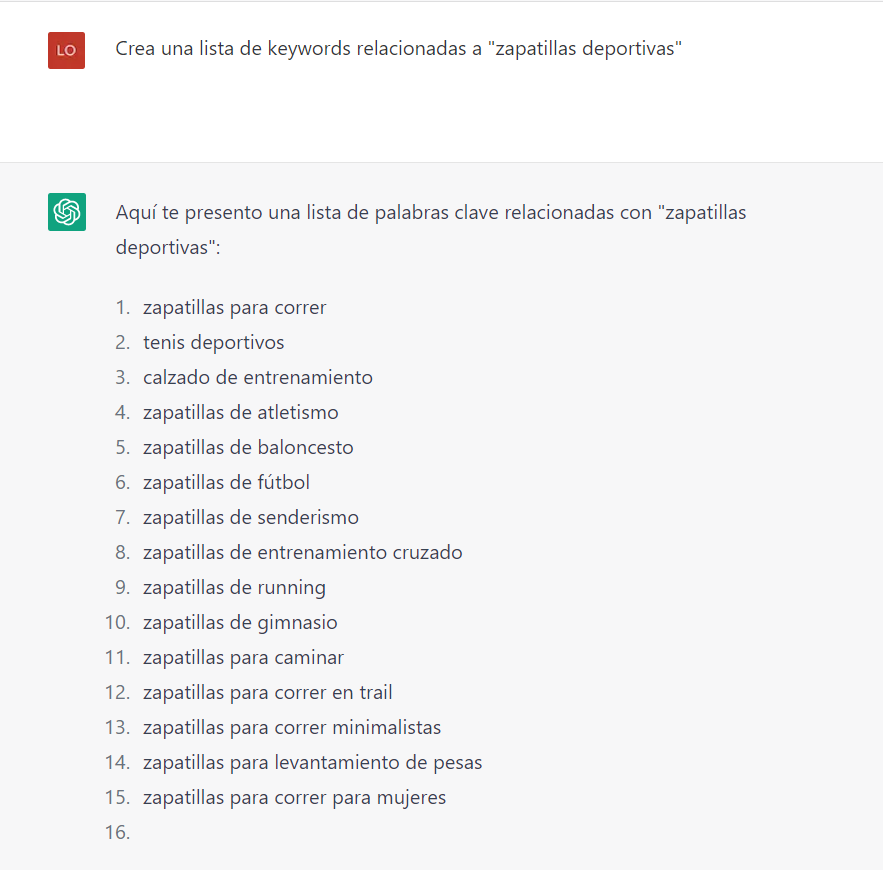 ¿Cómo utilizar ChatGPT para optimizar el SEO de web? - image 12