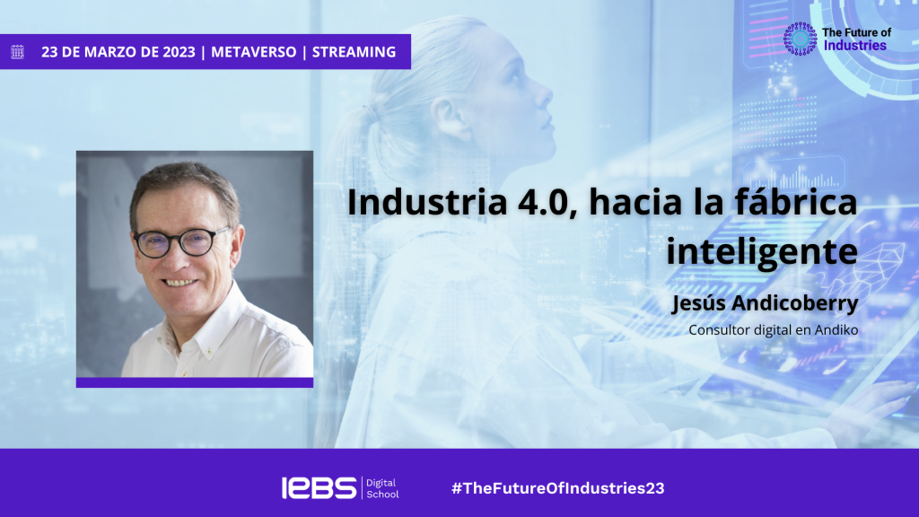 The Future of Industries, un evento para analizar el camino hacia la Industria 4.0 - PPT Generica 1920 x 1080px 1024x576