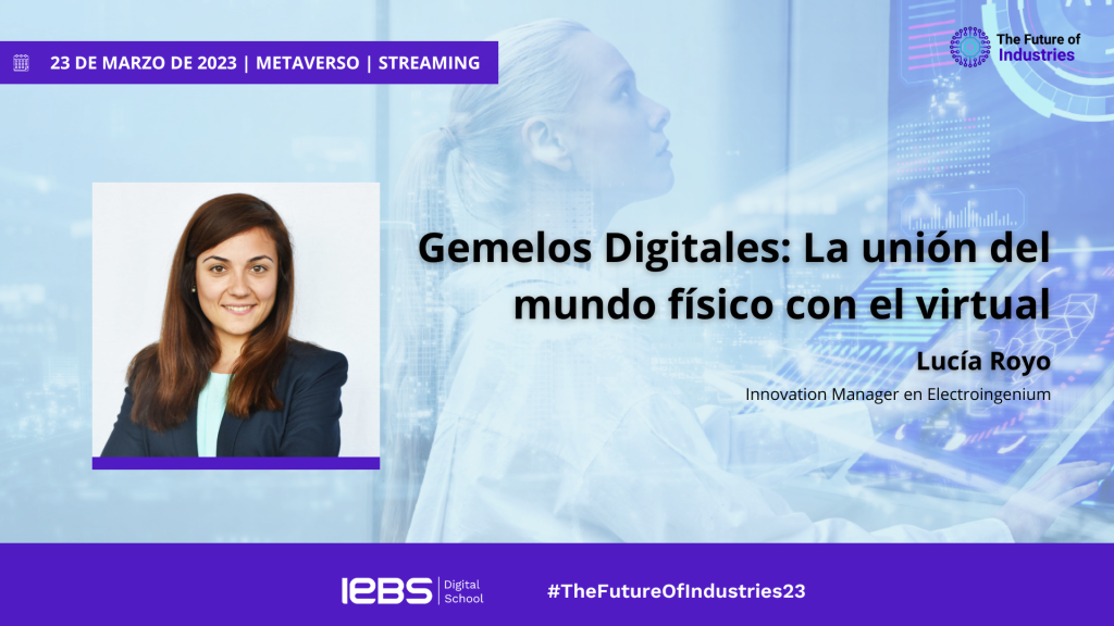 The Future of Industries, un evento para analizar el camino hacia la Industria 4.0 - PPT Ponentes 1920 x 1080px 1024x576