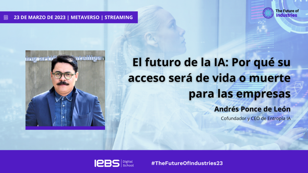 The Future of Industries, un evento para analizar el camino hacia la Industria 4.0 - PPT Ponentes 1920 x 1080px 2 1024x576