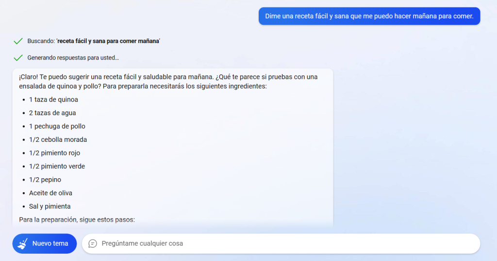 Bing Chat: ¿Qué es y cómo usar la versión de ChatGPT de Microsoft? - image 20 1024x539