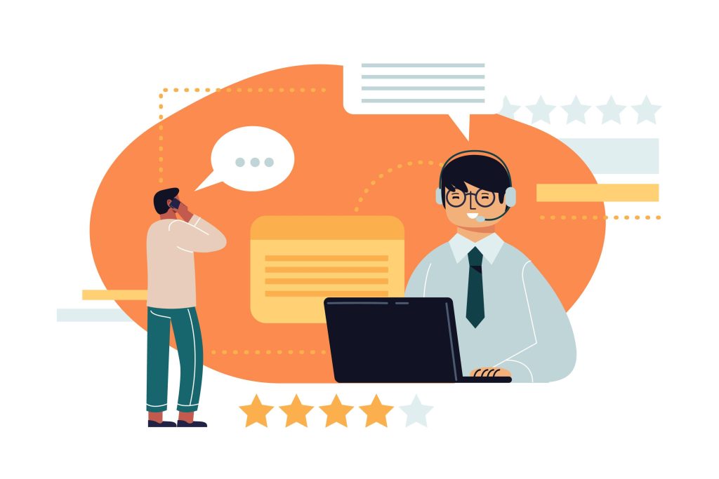 Customer loyalty: 7 key steps to achieve it successfully Customer loyalty: 7 key steps to achieve it successfully - 5124407 1024x683