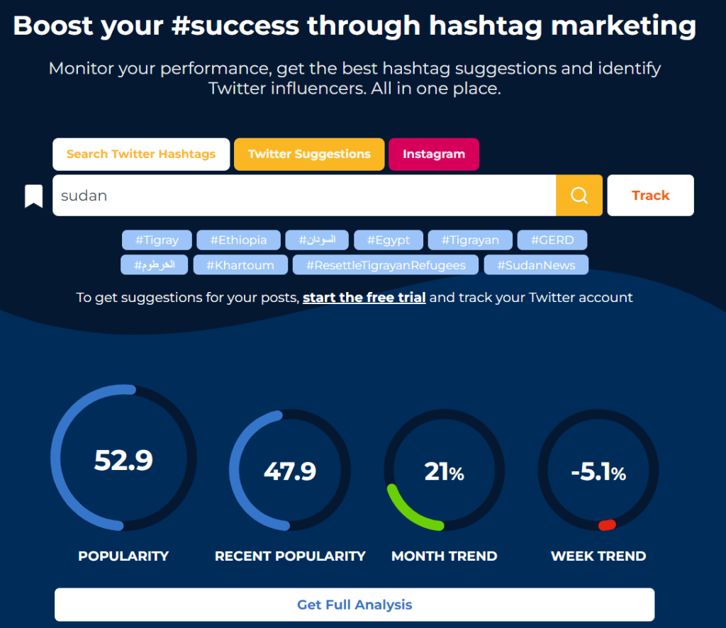 Conoce las mejores herramientas para monitorizar los hashtags - image 41 1024x886