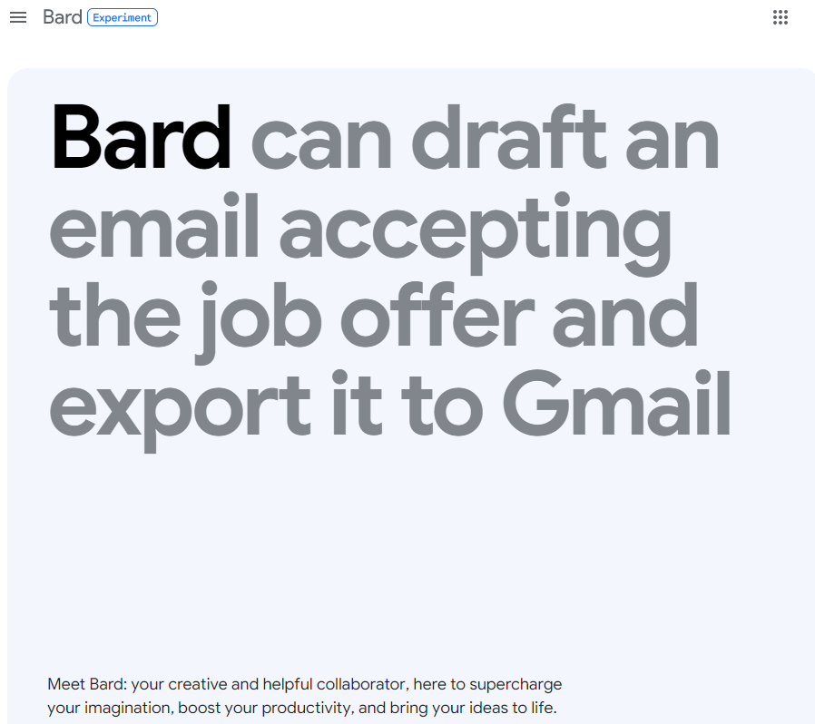 Google Bard: Todo lo que tienes que saber - image