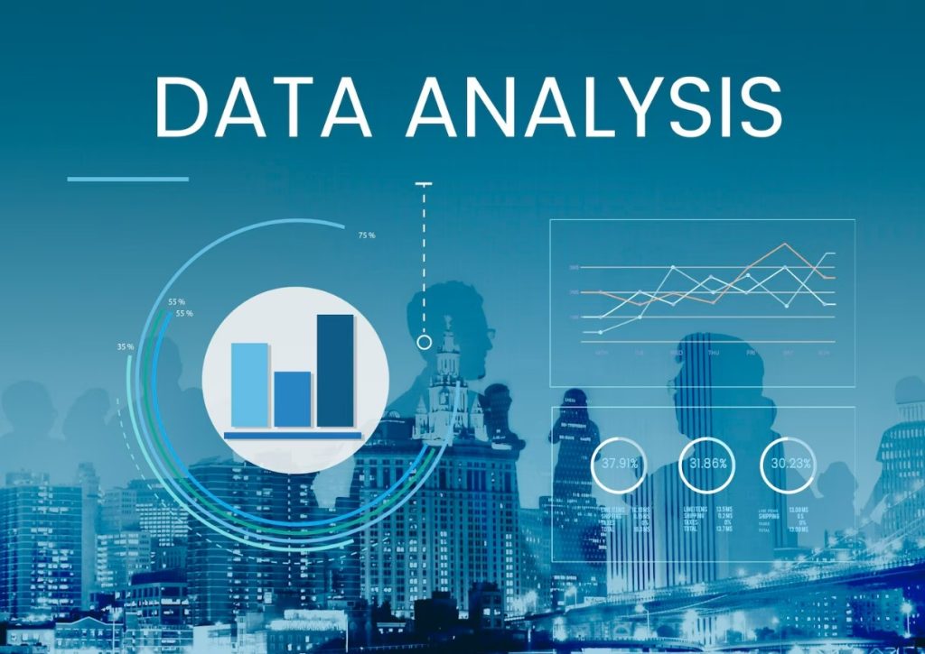 Smart Data: ¿Qué es y cómo obtener insights valiosos? - smart data analysis 1024x725