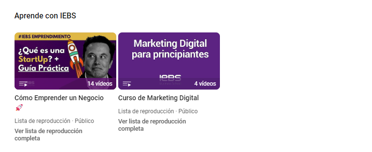 Youtube SEO: Guía para optimizar tus vídeos - image 4