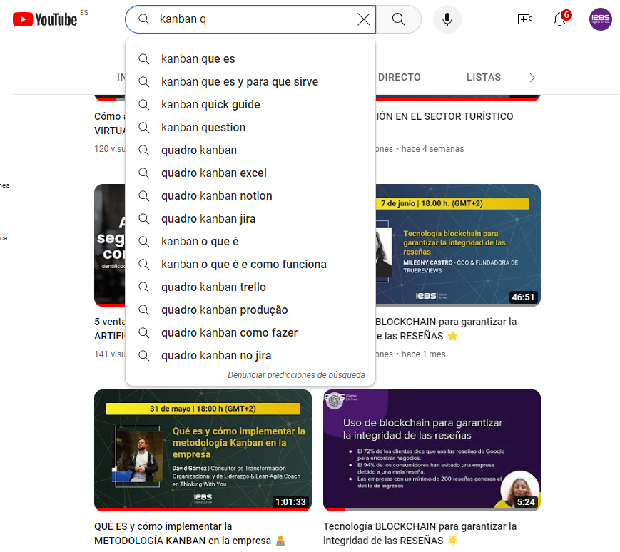 Youtube SEO: Guía para optimizar tus vídeos - image