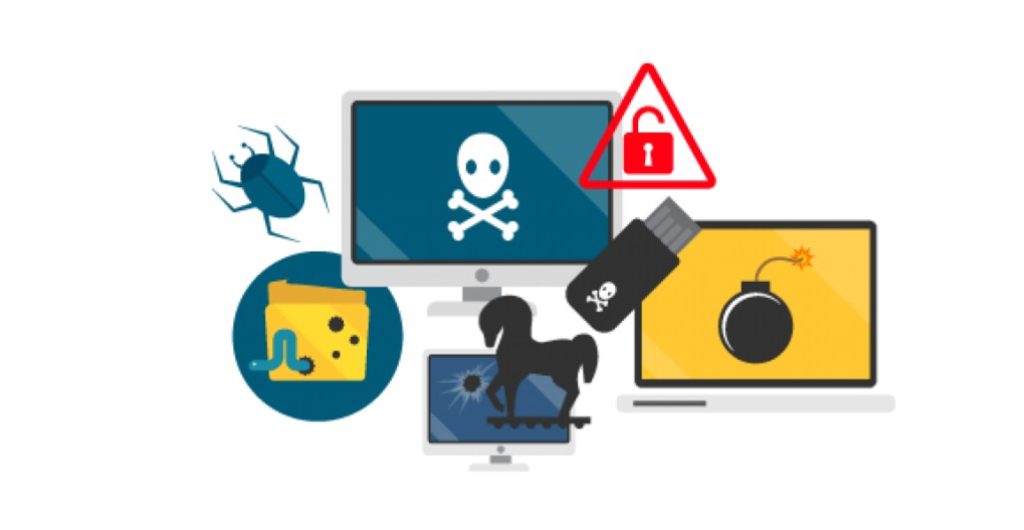 Los 10 tipos de malware más comunes y cómo prevenirlos - tipos malware 3 1024x530