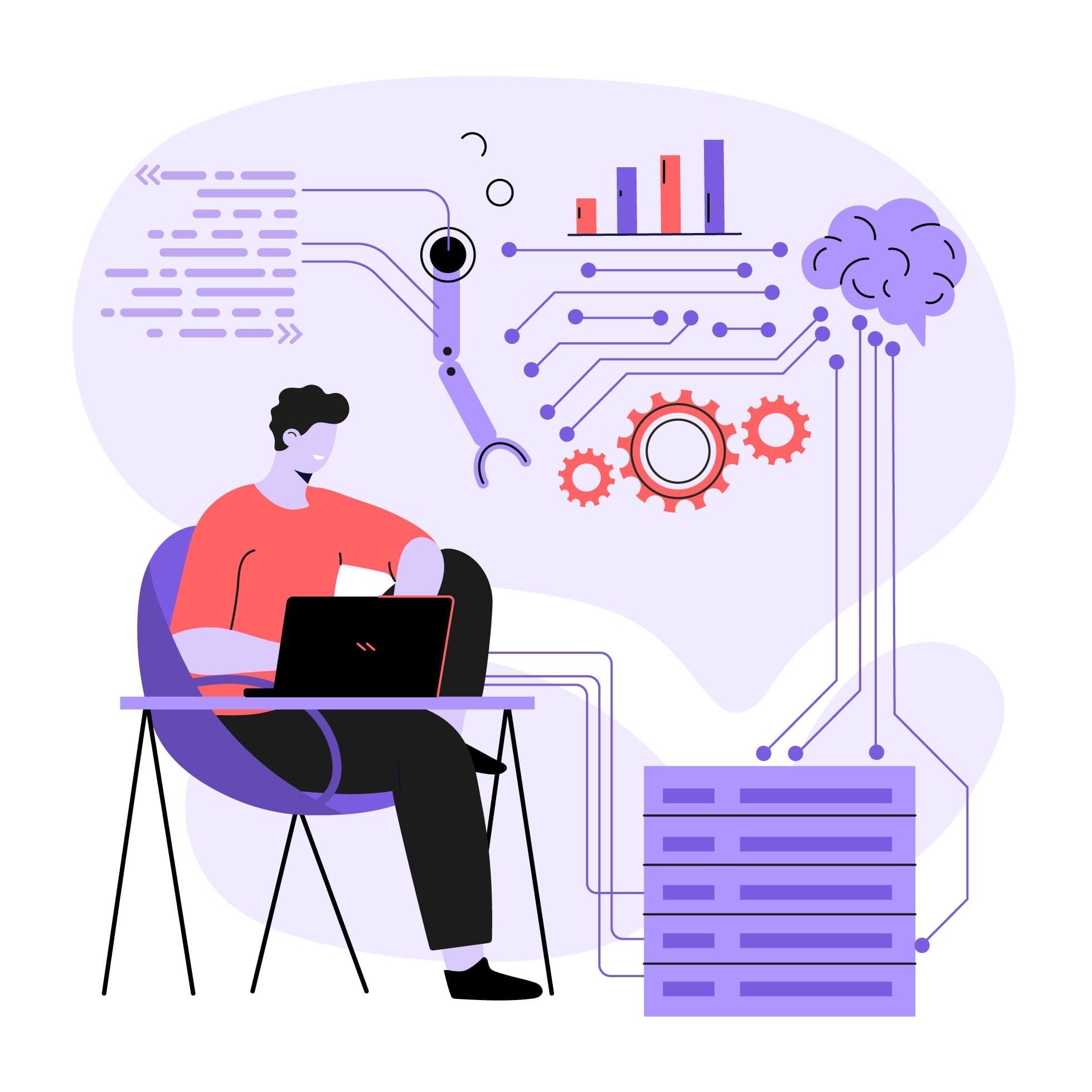 Tipos de Aprendizaje en Machine Learning: Supervisado y No Supervisado - 22896753 6670985 1 edited