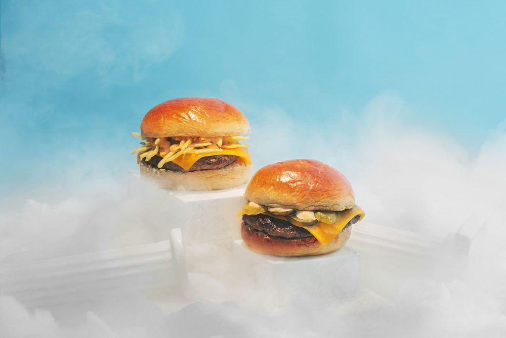 Marketing de restaurantes de hamburguesas: Vicio, Deleito y Goiko - burger doble op 2 1024x683
