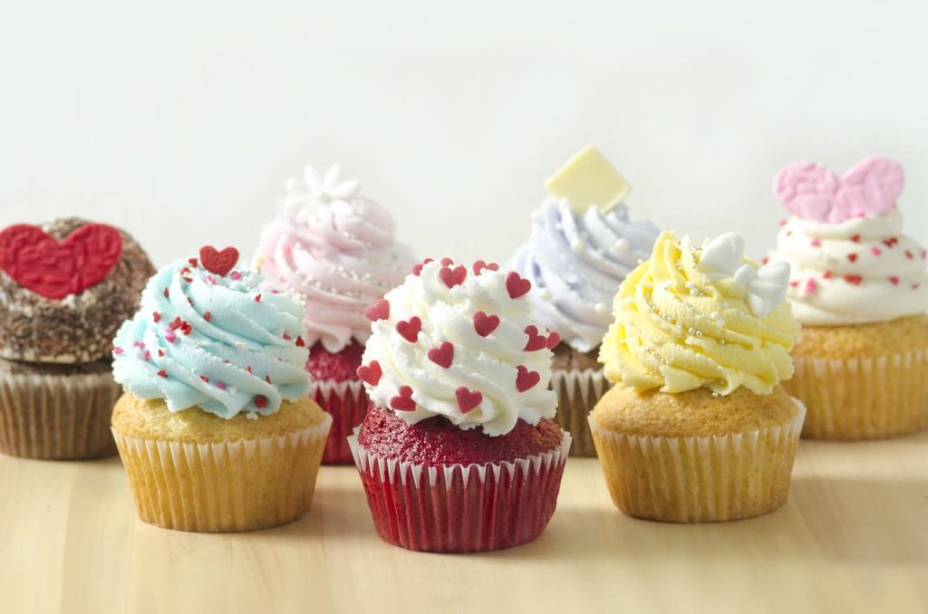 Magdalenas vs Cupcakes: Valor para el Cliente - cupcake 3723832 1280 1 1024x678