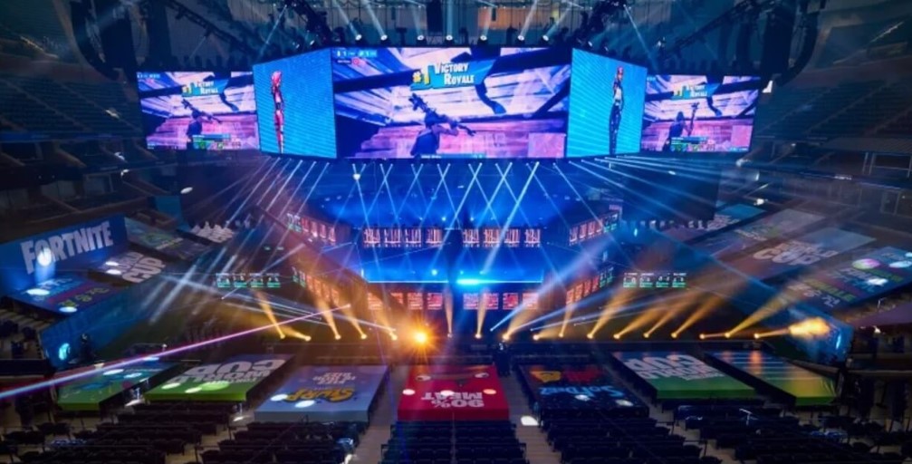 Campañas de marketing existosas en e-sports: Fortnite - e sport fortnite evento