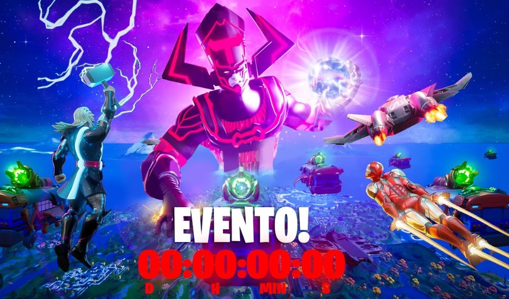 Campañas de marketing existosas en e-sports: Fortnite - e sport fortnite marvel 2