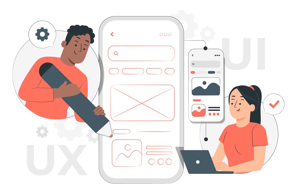 La importancia de la UX: Claves para el éxito digital - 31745454 7856001 1024x683