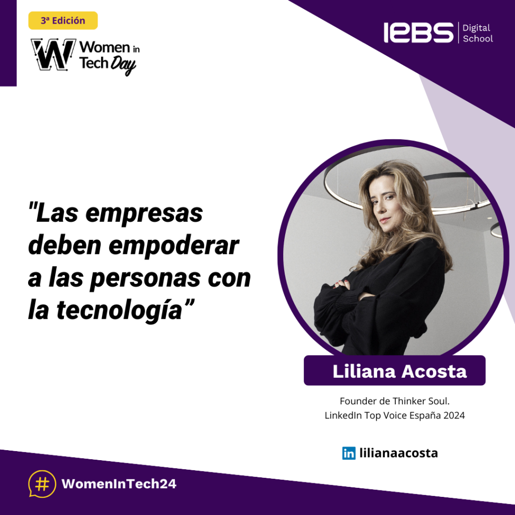 Women in Tech y las tendencias en Inteligencia Artificial y Big Data - 1 1 1024x1024