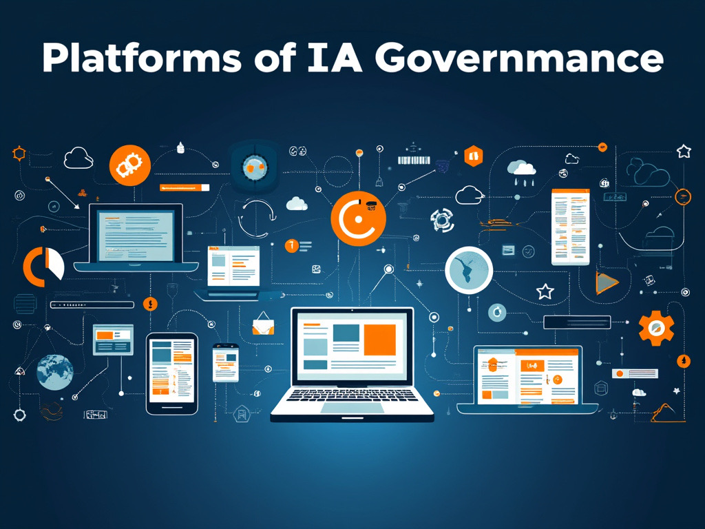 Plataformas de gobernanza de IA: Garantizando un futuro ético y transparente