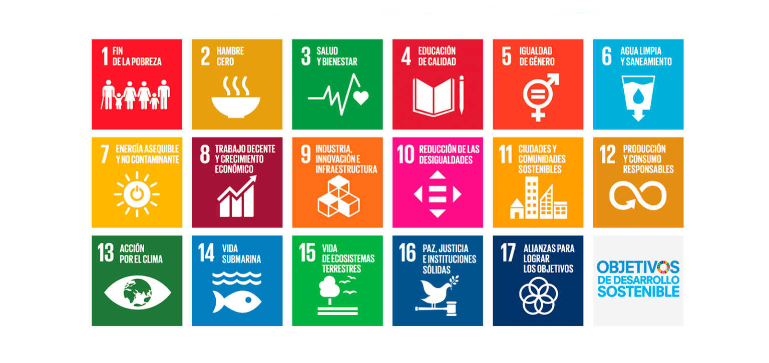 Qué son los «ODS» objetivos de sostenibilidad y agenda 2030