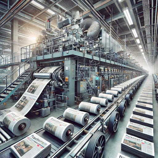Cómo la Inteligencia Artificial está cambiando el Periodismo: el futuro de la información