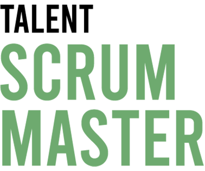 Logo Talent Scrum Master