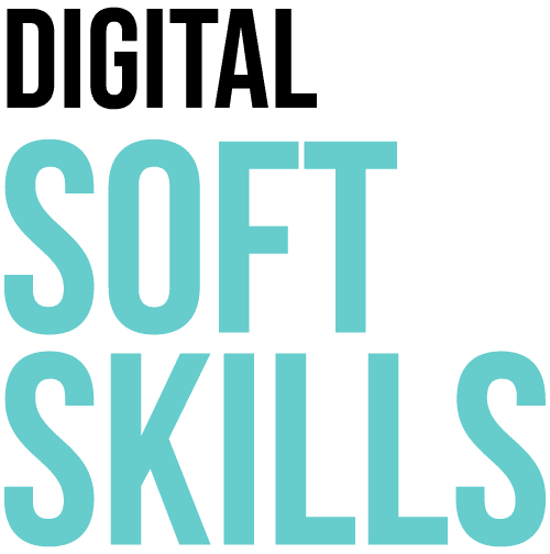 Logo MicroMaster en Soft Skills para Profesionales Digitales