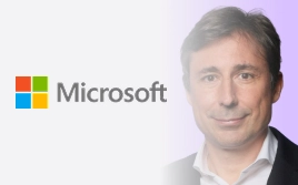 Microsoft: Paco Salcedo, Presidente
