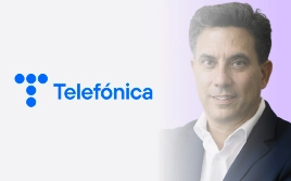 Telefonica: Sebas Muriel, CDO