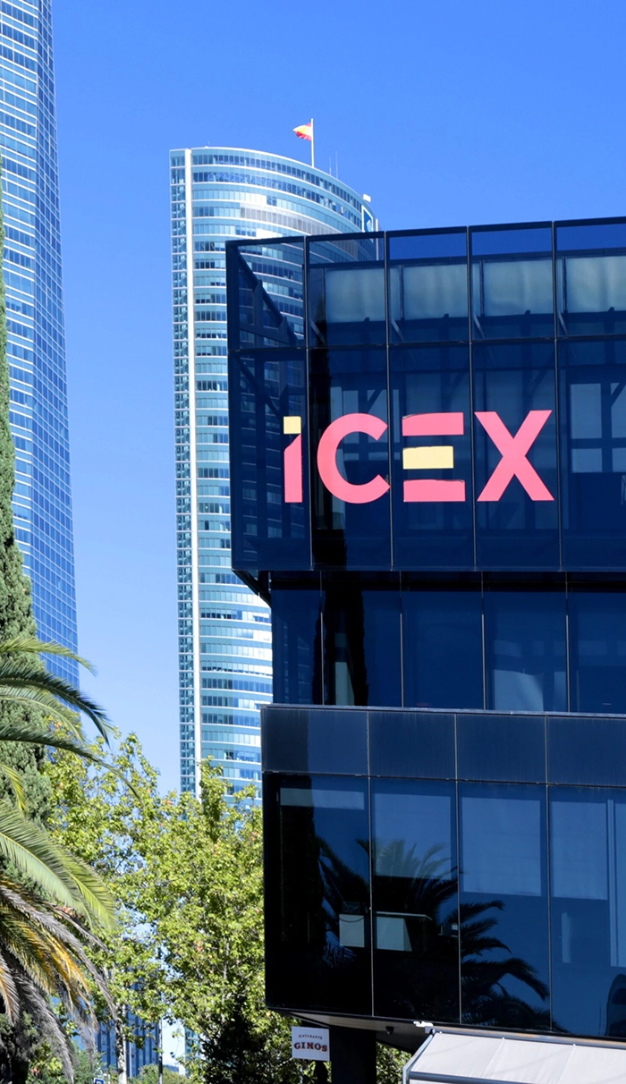 Foto de empresa: ICEX
