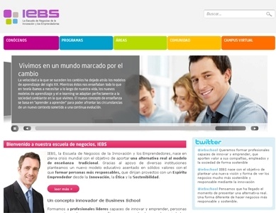 IEBS se presenta en sociedad ante los medios