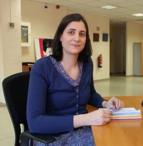 Judit Izquierdo - Responsable de Marketing y Comunicación IEBS