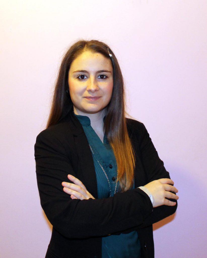 Nuria García, alumna de Community Management de IEBS