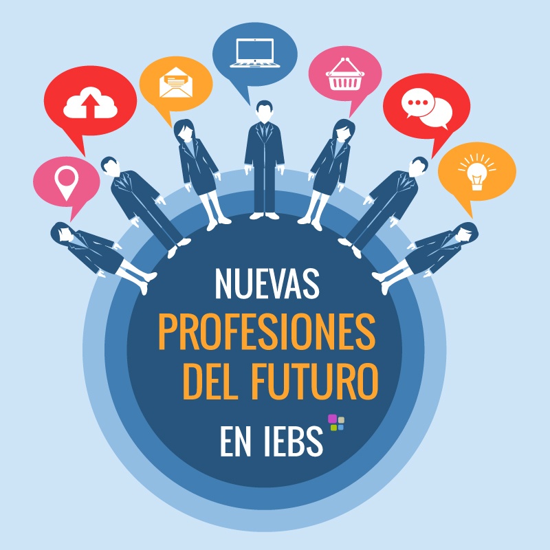 El 75% de las profesiones del futuro no existen o acaban de nacer