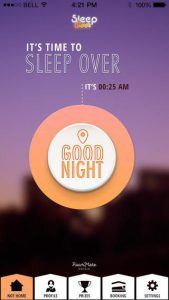 Empresas que enganchan con apps de Serious Games y otras historias de Gamificación - sleep over room mate 169x300
