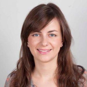 “IEBS es dinámico, práctico y exigente” Kasia Adamowicz, emprendedora y alumna IEBS. - Kasia Adamowitz 300x300