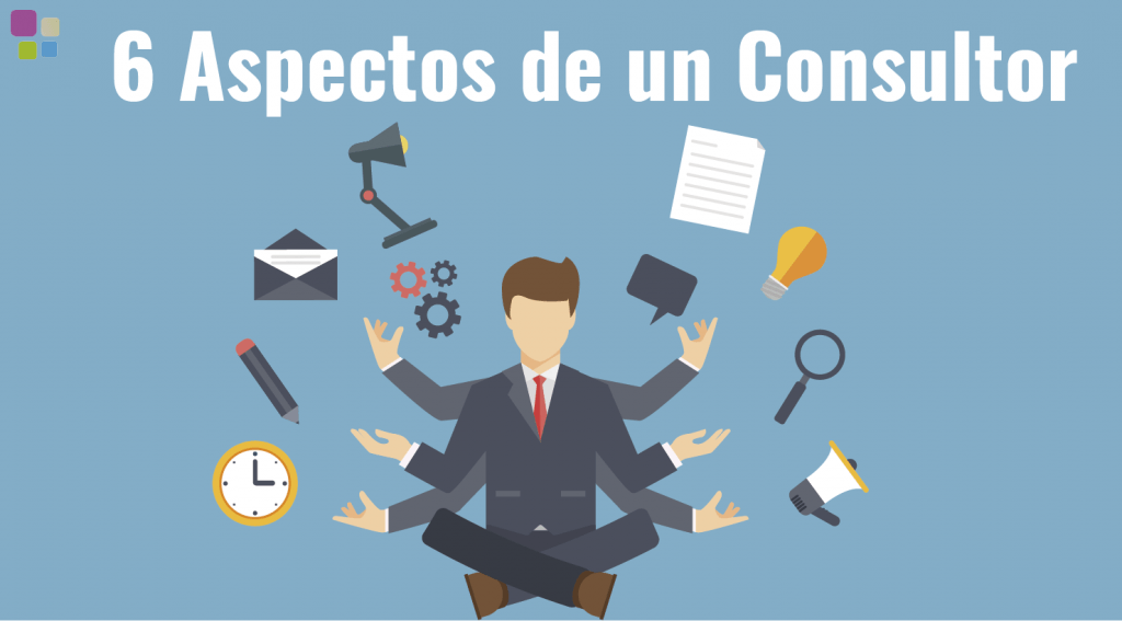 6 aspectos consultor