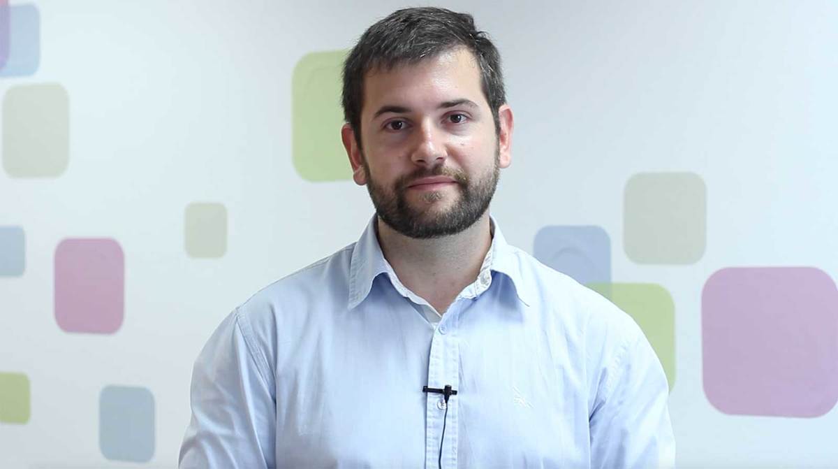 Entrevista a Tirso García, exalumno del Máster en Dirección Innovadora de los Recursos Humanos - Tirso iGerent 1024x572