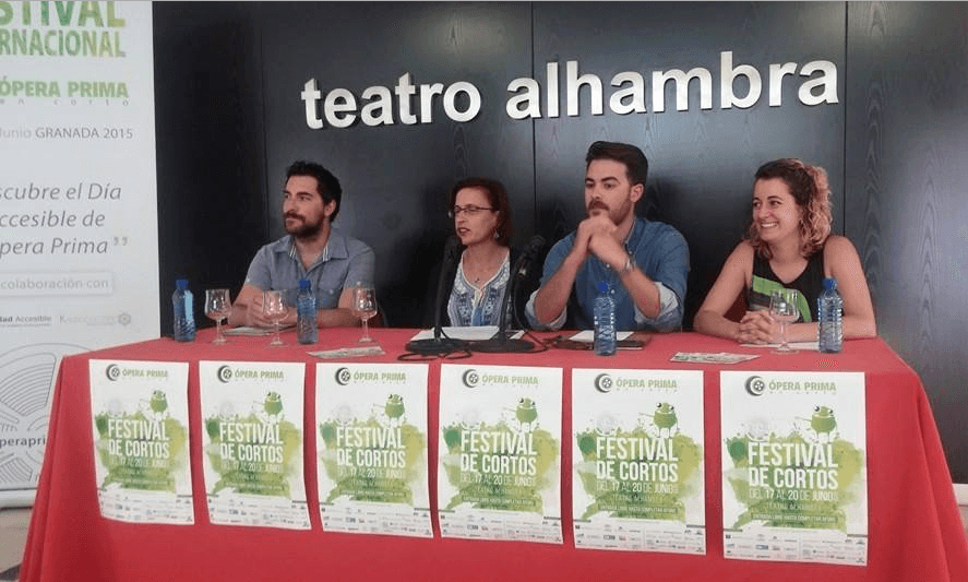 Festival ópera prima