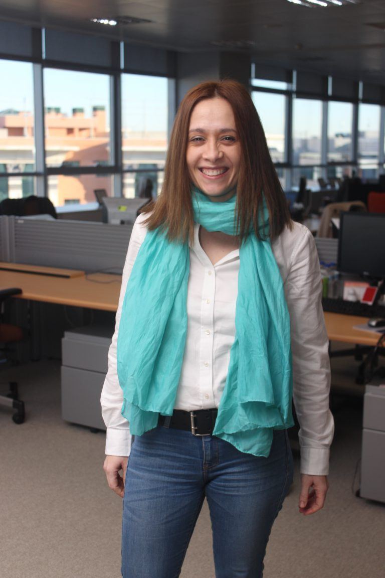 «Cada día podemos aprender y recoger algo nuevo con los éxitos y fracasos» Entrevista a Mª Angeles Quijada «Cada día podemos aprender y recoger algo nuevo con los éxitos y fracasos» Entrevista a Mª Angeles Quijada