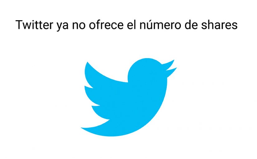 Cómo obtener el número total de shares de una URL